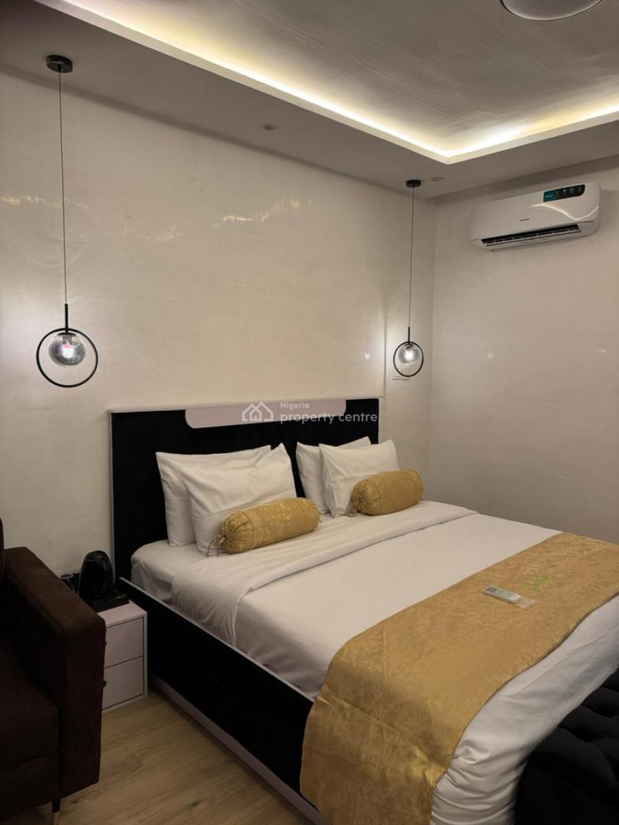 Single Room Flat, Utako, Abuja, Self Contain (single Rooms) Short Let