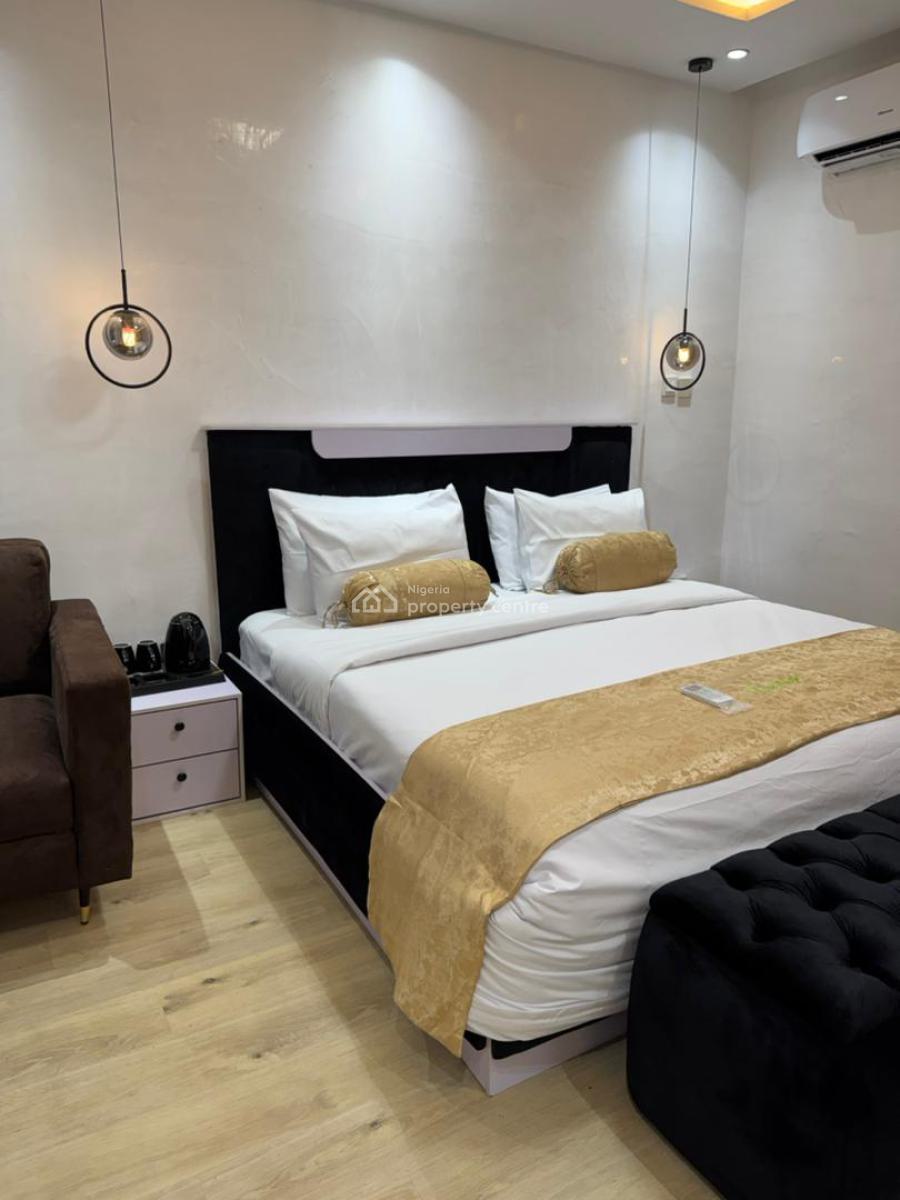 Single Room Flat, Utako, Abuja, Self Contain (single Rooms) Short Let