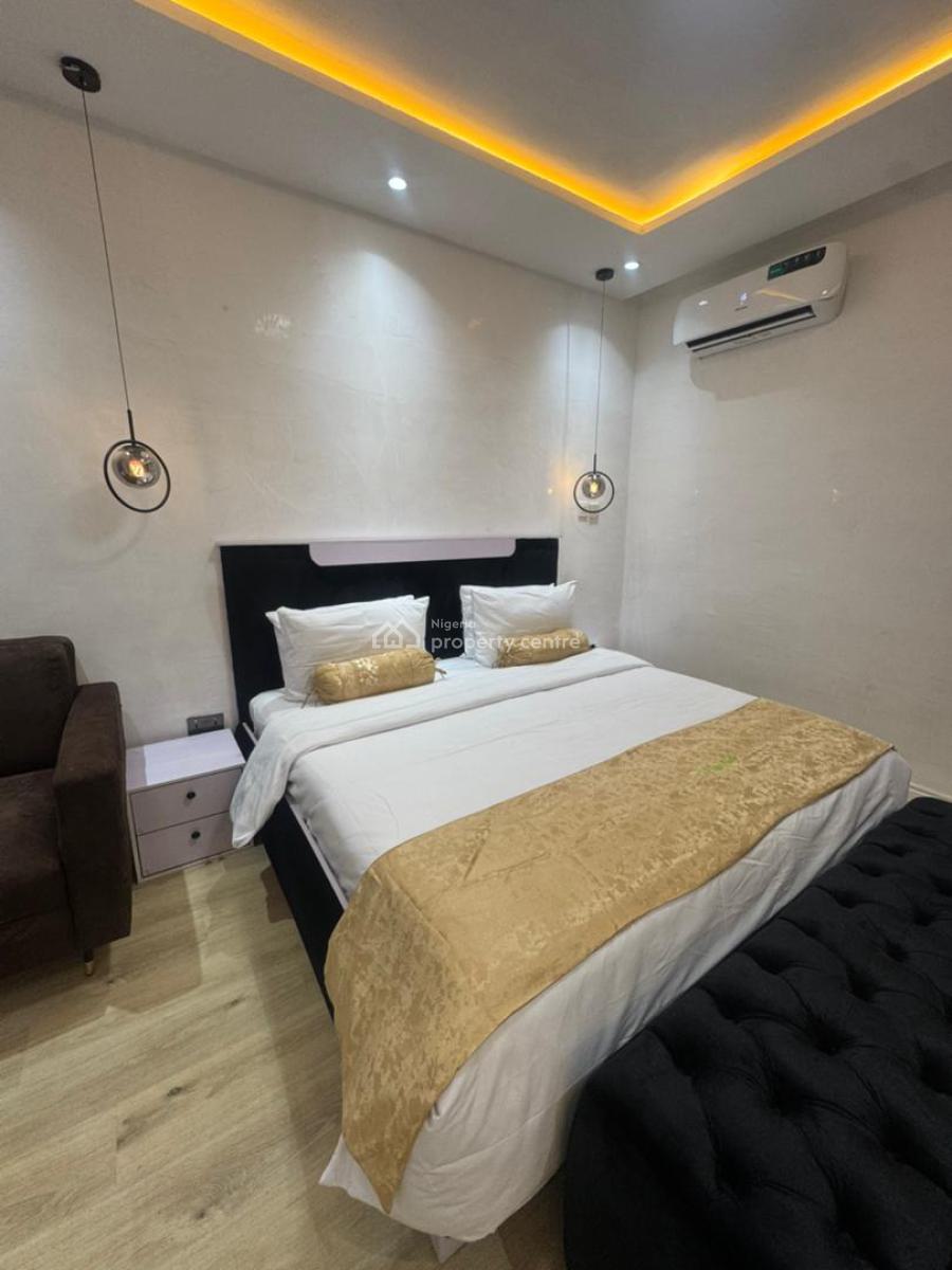 Single Room Flat, Utako, Abuja, Self Contain (single Rooms) Short Let