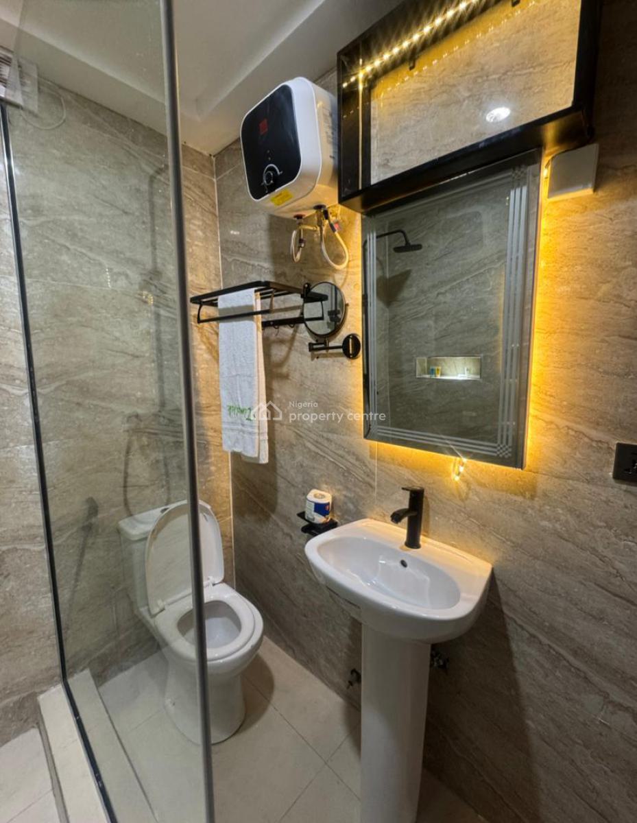 Single Room Flat, Utako, Abuja, Self Contain (single Rooms) Short Let