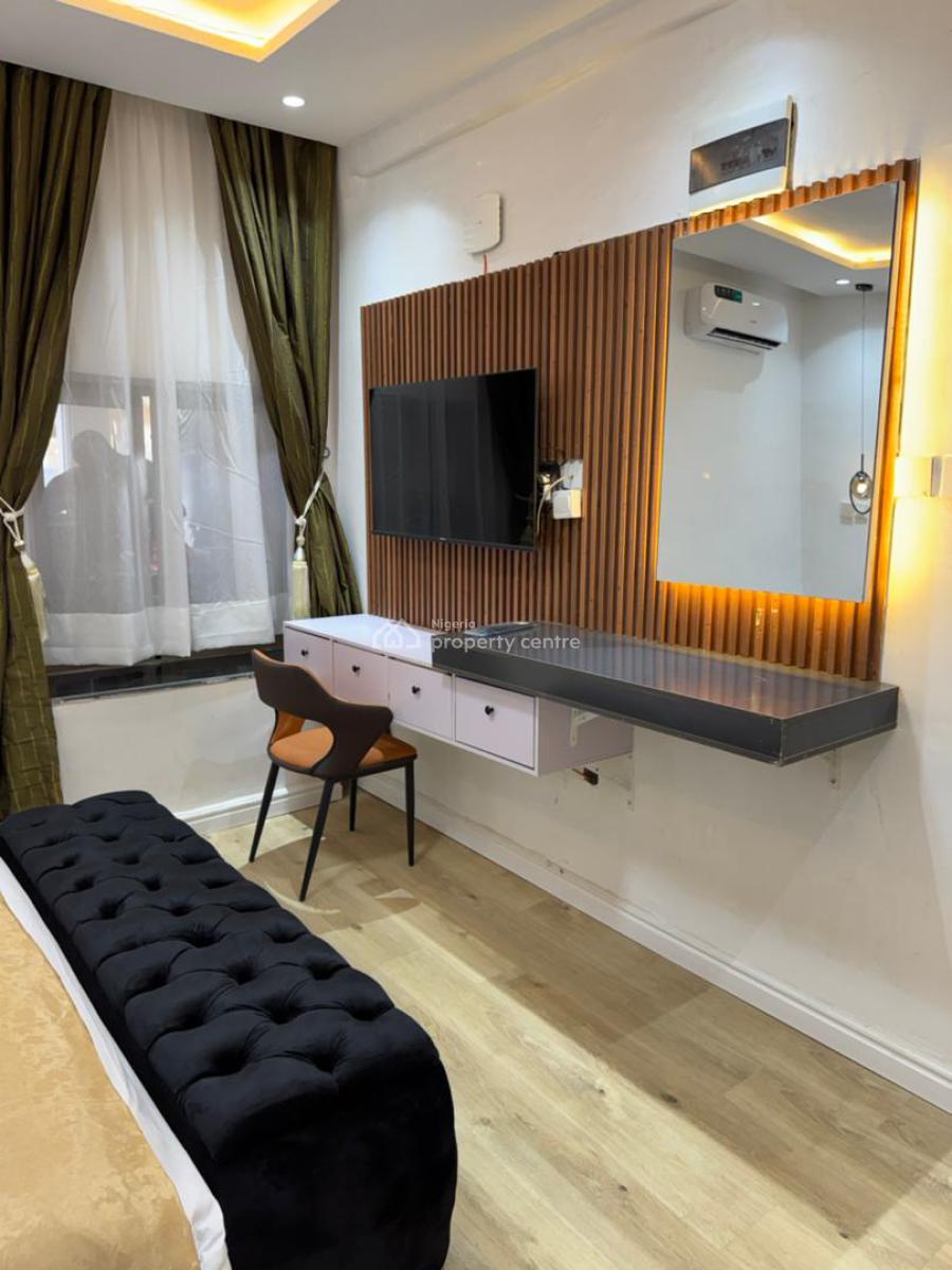 Single Room Flat, Utako, Abuja, Self Contain (single Rooms) Short Let