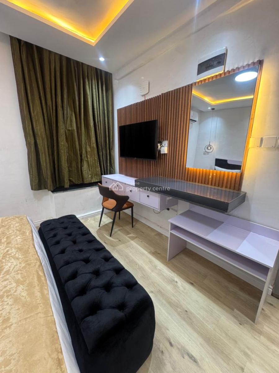 Single Room Flat, Utako, Abuja, Self Contain (single Rooms) Short Let