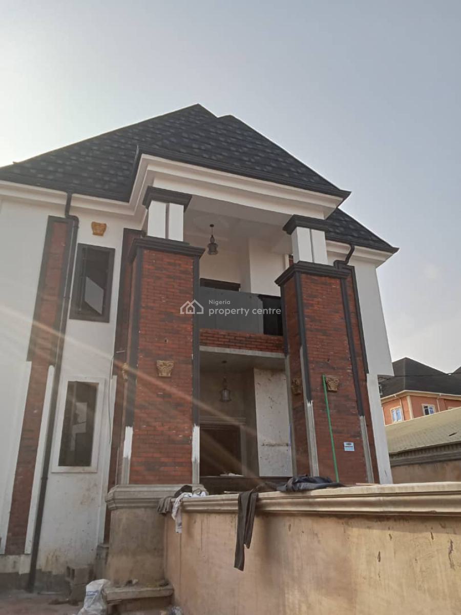 Luxury Newly Built 2 Bedroom, Transformer Bucknor Estate, Isolo, Lagos, Flat / Apartment for Rent