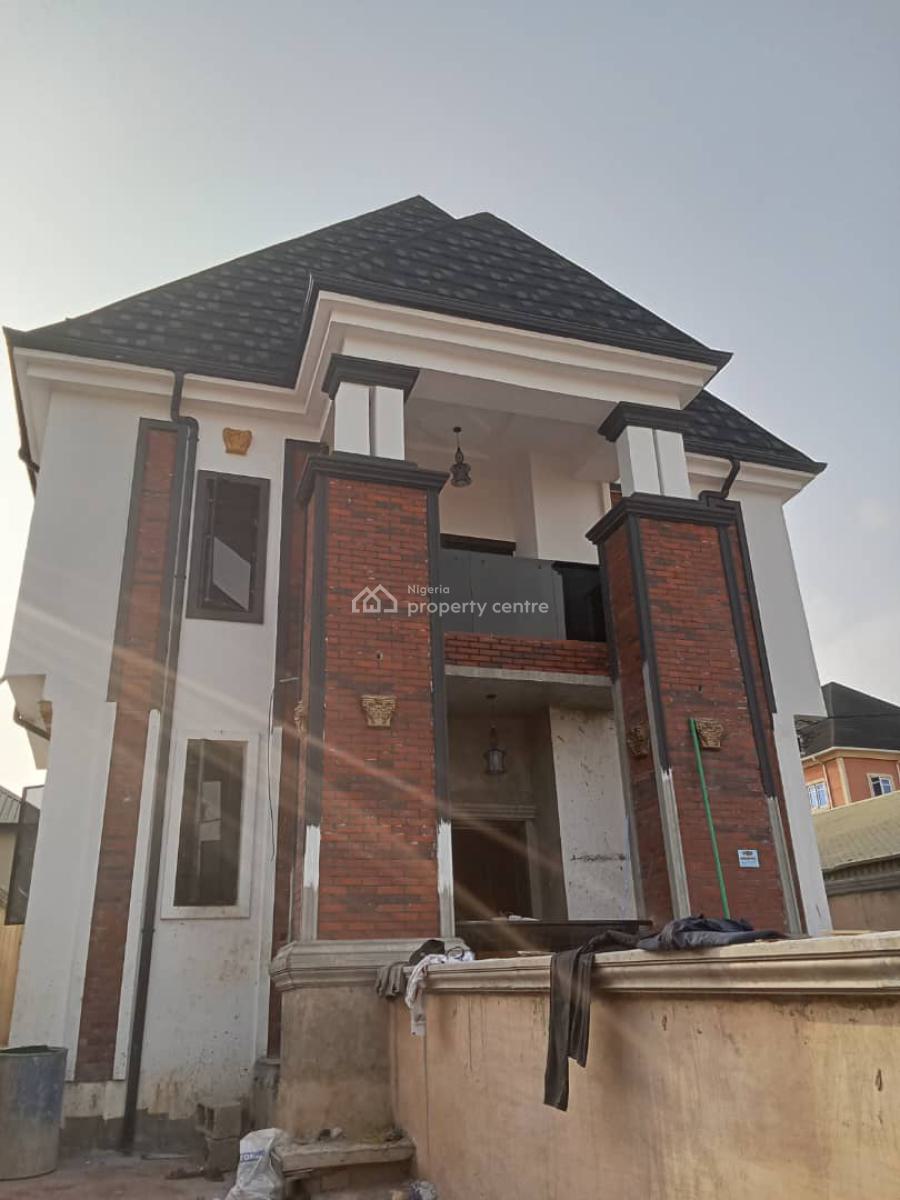 Luxury Newly Built 2 Bedroom, Transformer Bucknor Estate, Isolo, Lagos, Flat / Apartment for Rent
