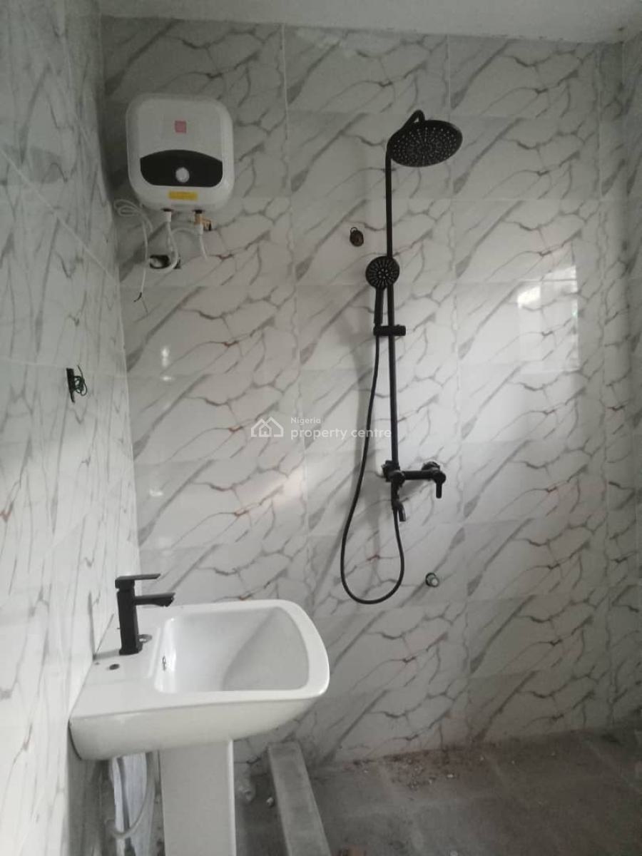 Luxury Newly Built 2 Bedroom, Transformer Bucknor Estate, Isolo, Lagos, Flat / Apartment for Rent