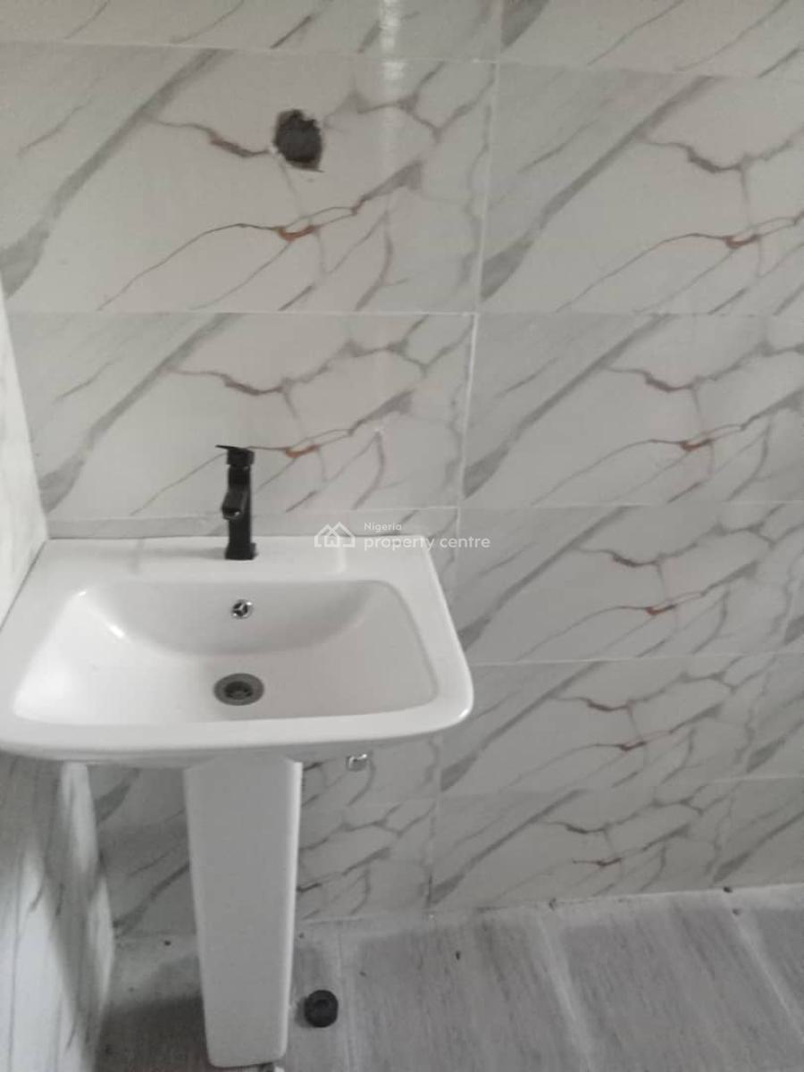 Luxury Newly Built 2 Bedroom, Transformer Bucknor Estate, Isolo, Lagos, Flat / Apartment for Rent