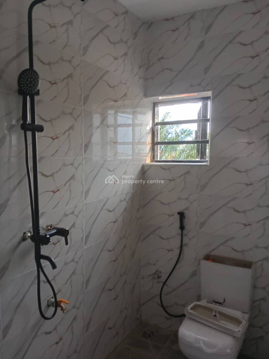 Luxury Newly Built 2 Bedroom, Transformer Bucknor Estate, Isolo, Lagos, Flat / Apartment for Rent