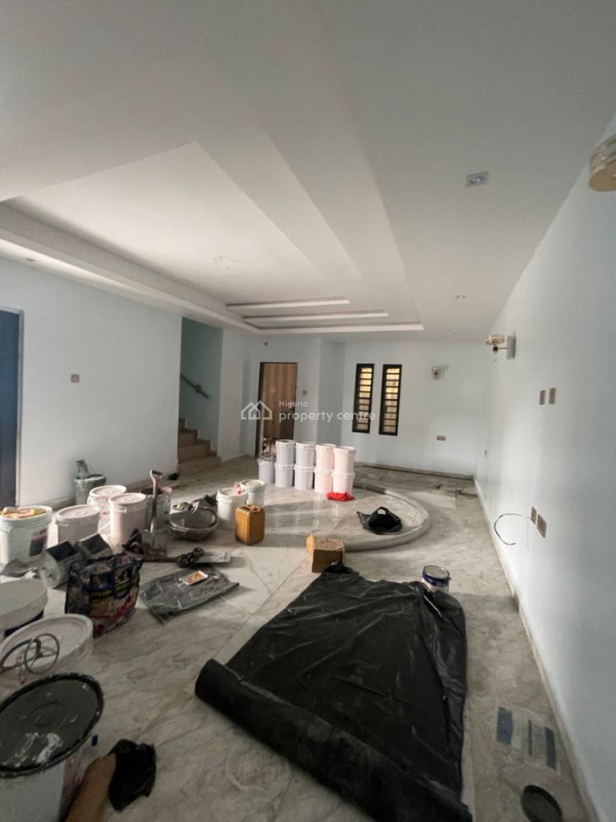 Standard Virgin 2 Bedroom Duplex with Federal Light, Shell Cooperative Estate Eneka Eliozu Link Road, Eneka, Port Harcourt, Rivers, Flat / Apartment for Rent