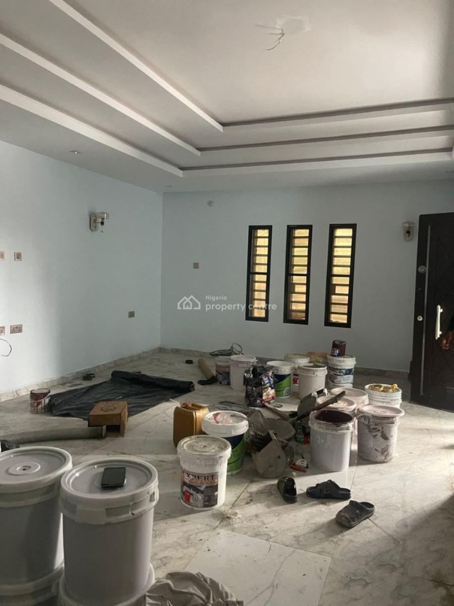 Standard Virgin 2 Bedroom Duplex with Federal Light, Shell Cooperative Estate Eneka Eliozu Link Road, Eneka, Port Harcourt, Rivers, Flat / Apartment for Rent