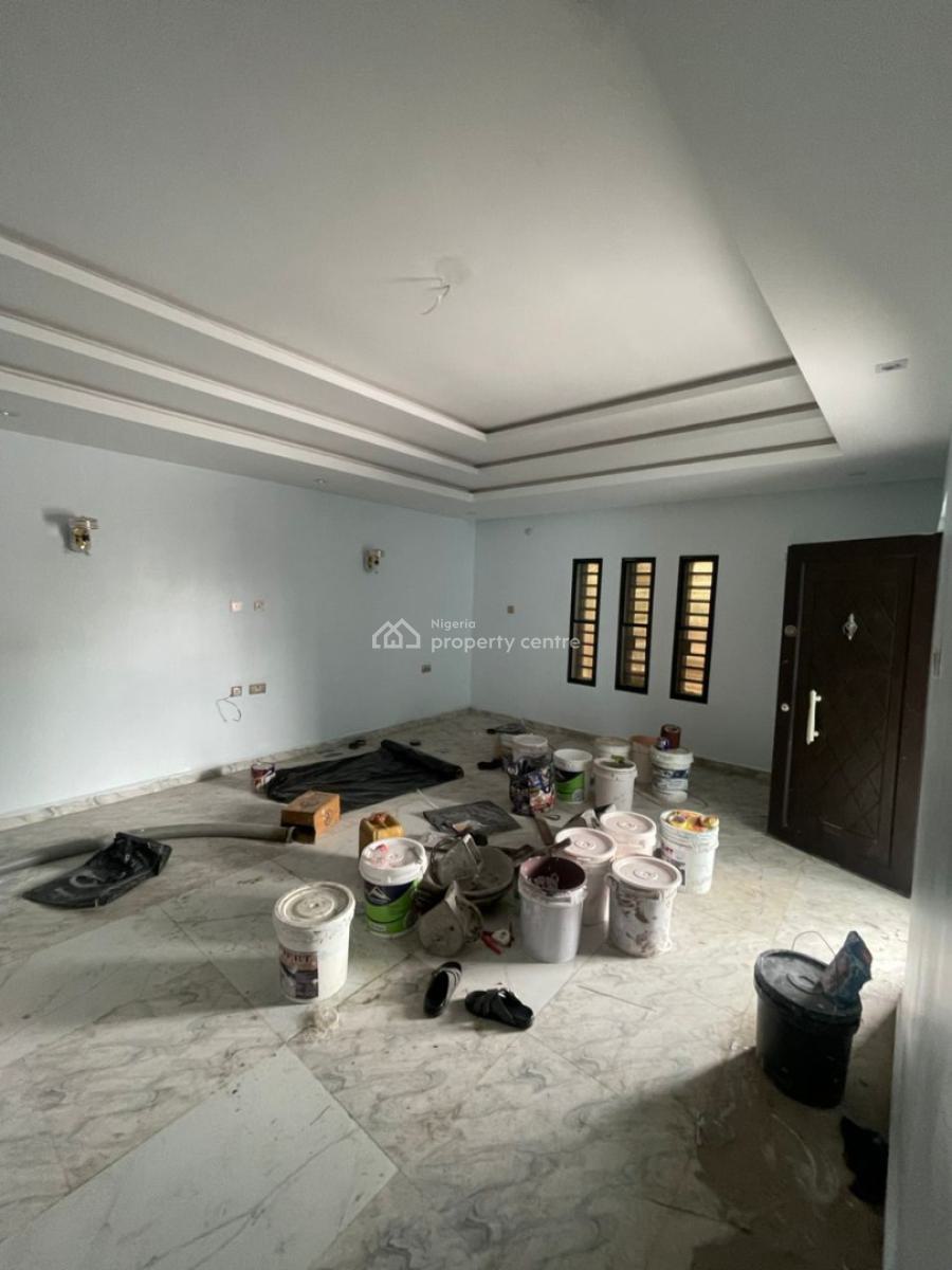 Standard Virgin 2 Bedroom Duplex with Federal Light, Shell Cooperative Estate Eneka Eliozu Link Road, Eneka, Port Harcourt, Rivers, Flat / Apartment for Rent
