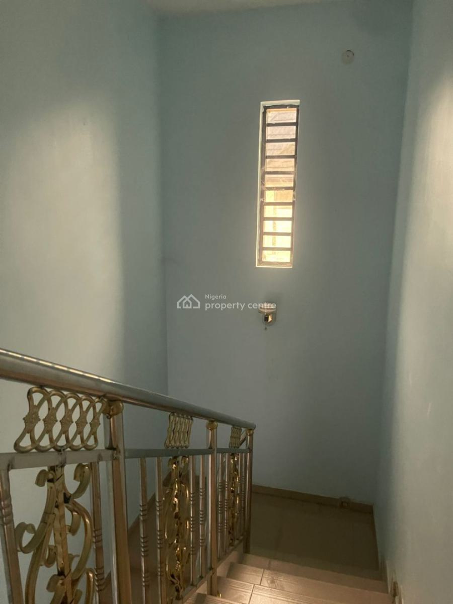 Standard Virgin 2 Bedroom Duplex with Federal Light, Shell Cooperative Estate Eneka Eliozu Link Road, Eneka, Port Harcourt, Rivers, Flat / Apartment for Rent