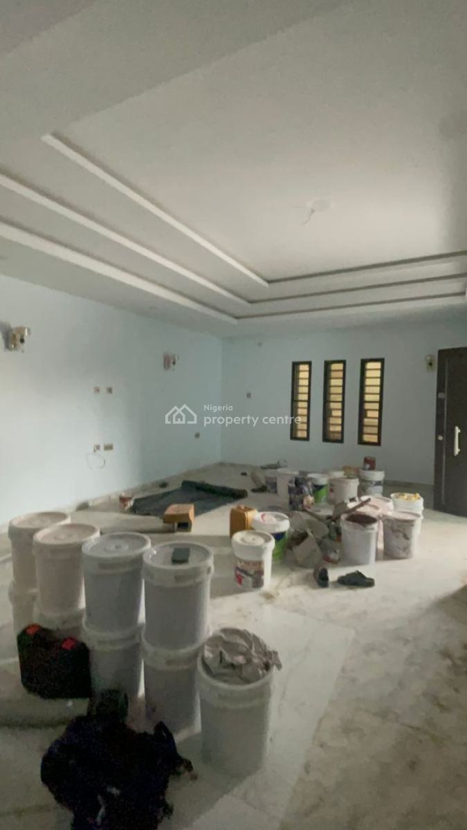 Standard Virgin 2 Bedroom Duplex with Federal Light, Shell Cooperative Estate Eneka Eliozu Link Road, Eneka, Port Harcourt, Rivers, Flat / Apartment for Rent