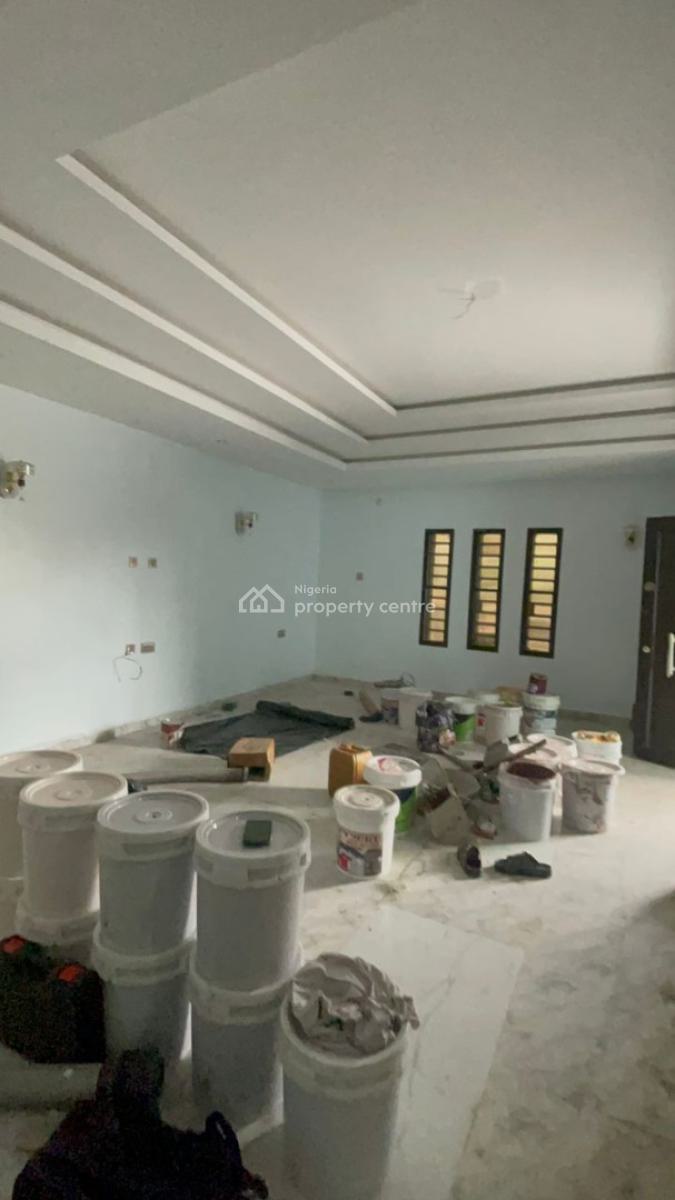 Standard Virgin 2 Bedroom Duplex with Federal Light, Shell Cooperative Estate Eneka Eliozu Link Road, Eneka, Port Harcourt, Rivers, Flat / Apartment for Rent