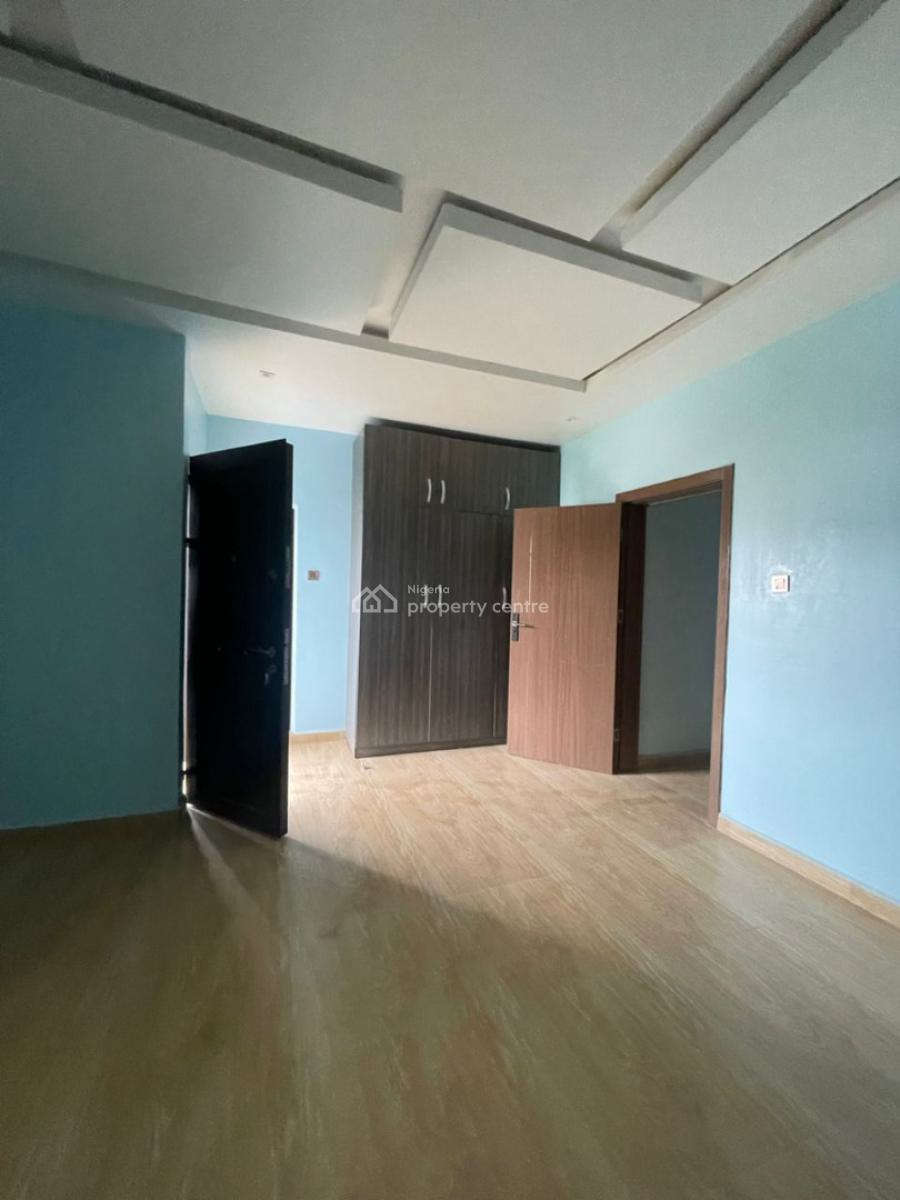 Standard Virgin 2 Bedroom Duplex with Federal Light, Shell Cooperative Estate Eneka Eliozu Link Road, Eneka, Port Harcourt, Rivers, Flat / Apartment for Rent