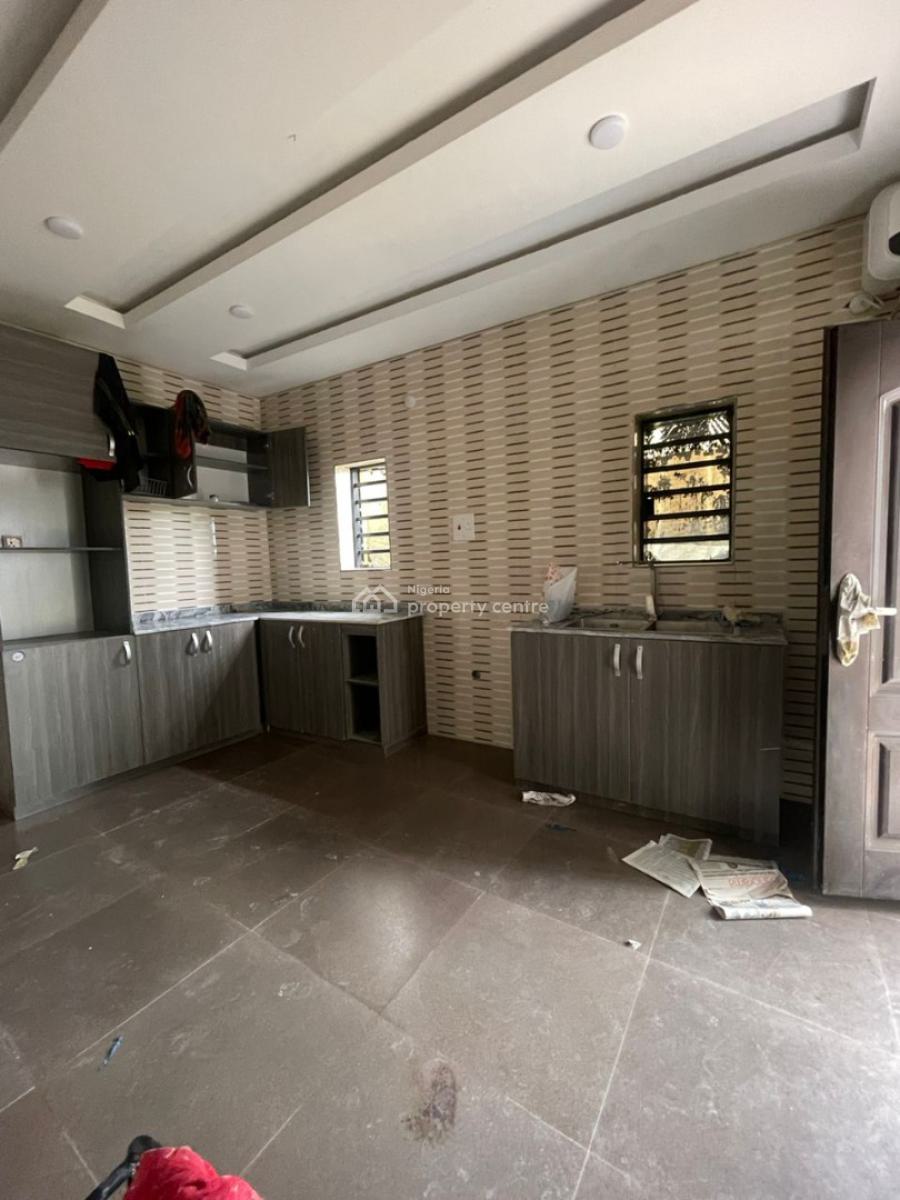 Standard Virgin 2 Bedroom Duplex with Federal Light, Shell Cooperative Estate Eneka Eliozu Link Road, Eneka, Port Harcourt, Rivers, Flat / Apartment for Rent