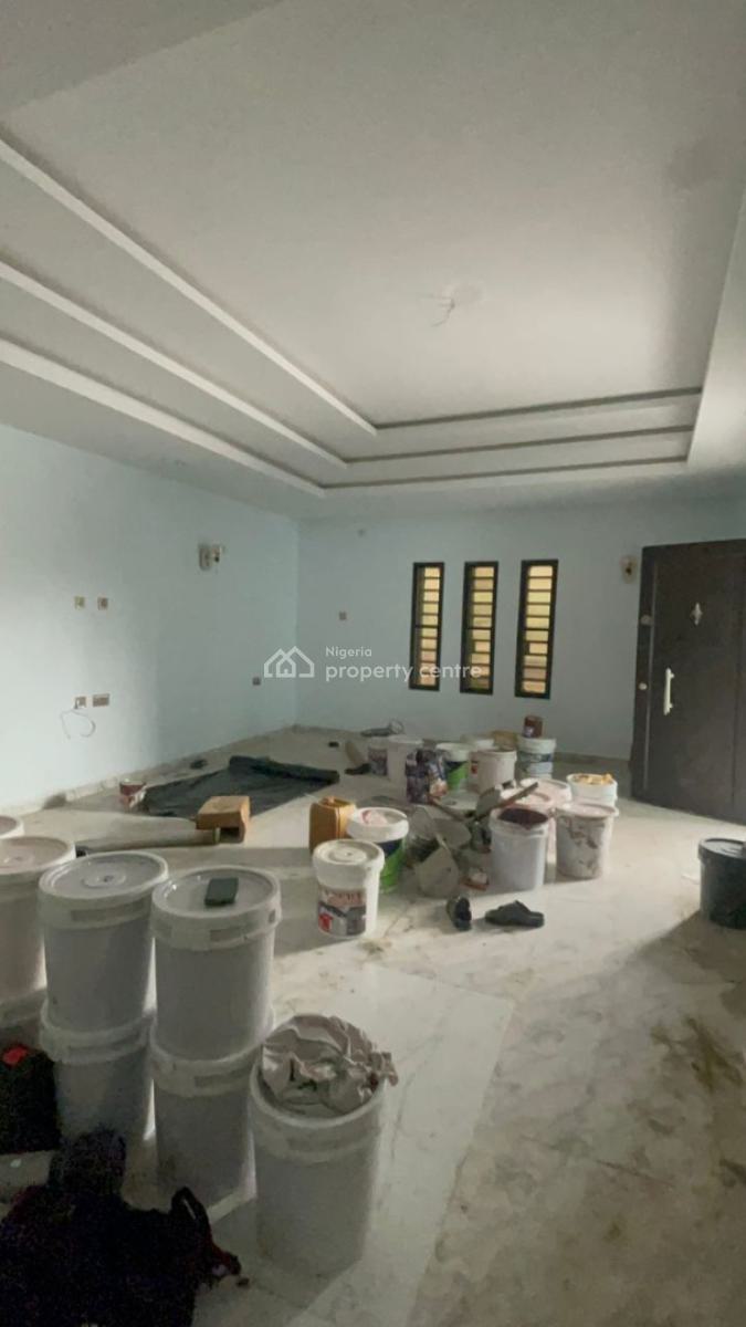 Standard Virgin 2 Bedroom Duplex with Federal Light, Shell Cooperative Estate Eneka Eliozu Link Road, Eneka, Port Harcourt, Rivers, Flat / Apartment for Rent
