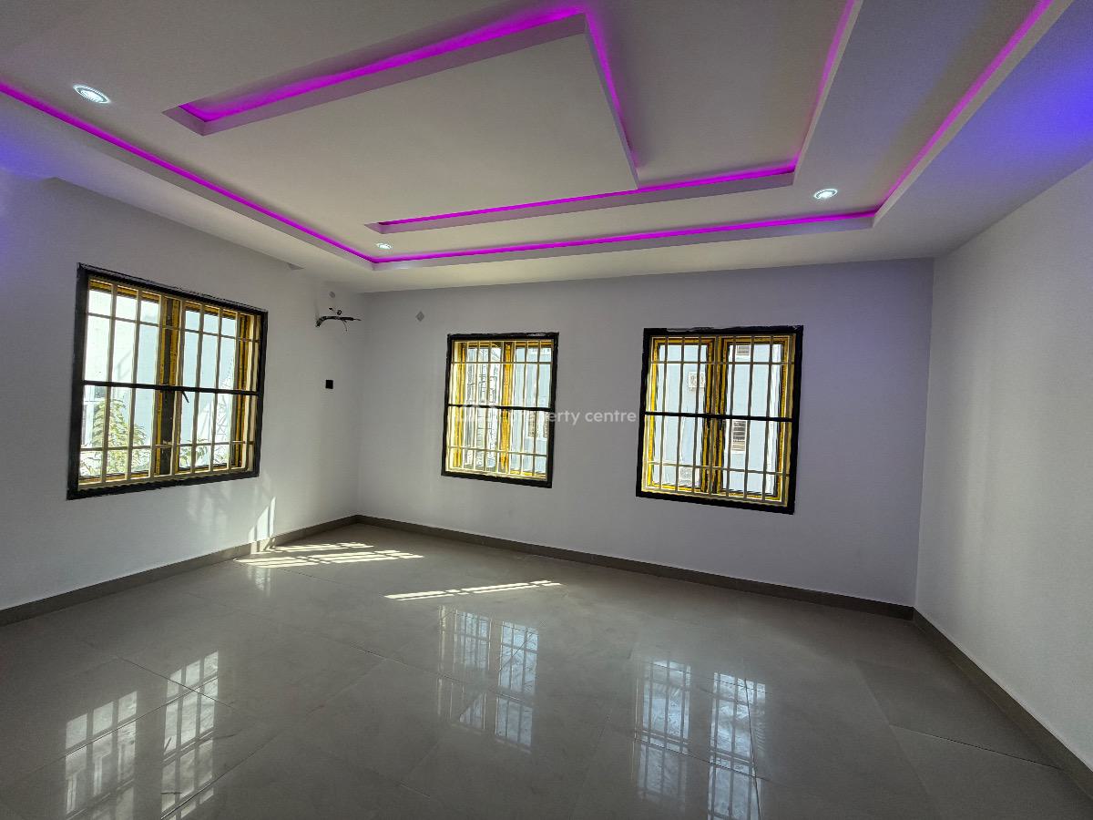 Luxury 3 Bedroom Flat with a Bq, Gilmore, Jahi, Abuja, Flat / Apartment for Rent