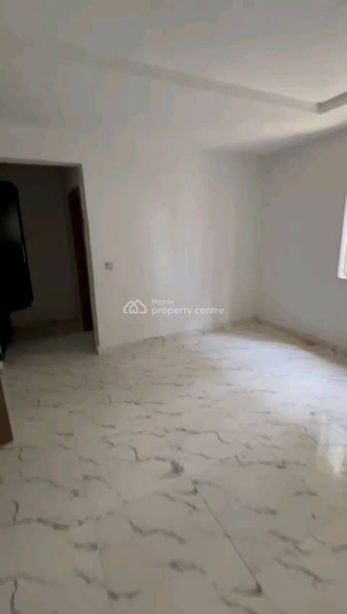 Sharp 4 Bedroom Terrace with Bq, Life Camp, Abuja, Terraced Duplex for Rent