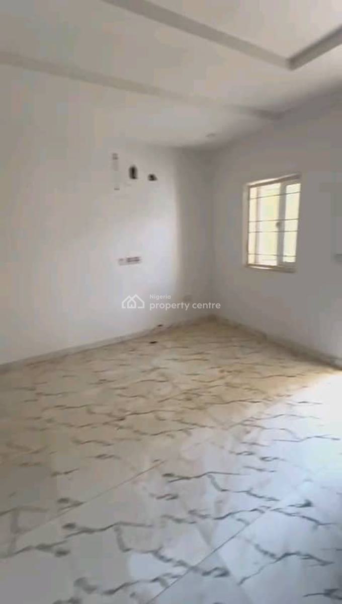 Sharp 4 Bedroom Terrace with Bq, Life Camp, Abuja, Terraced Duplex for Rent