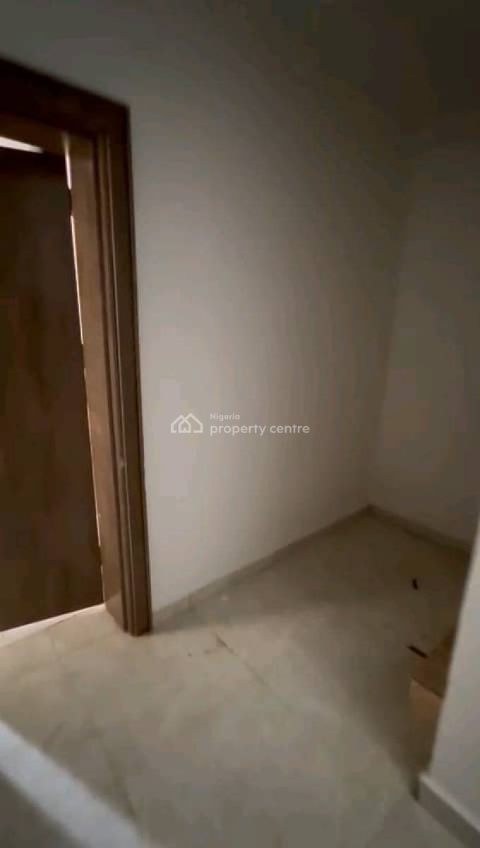 Sharp 4 Bedroom Terrace with Bq, Life Camp, Abuja, Terraced Duplex for Rent