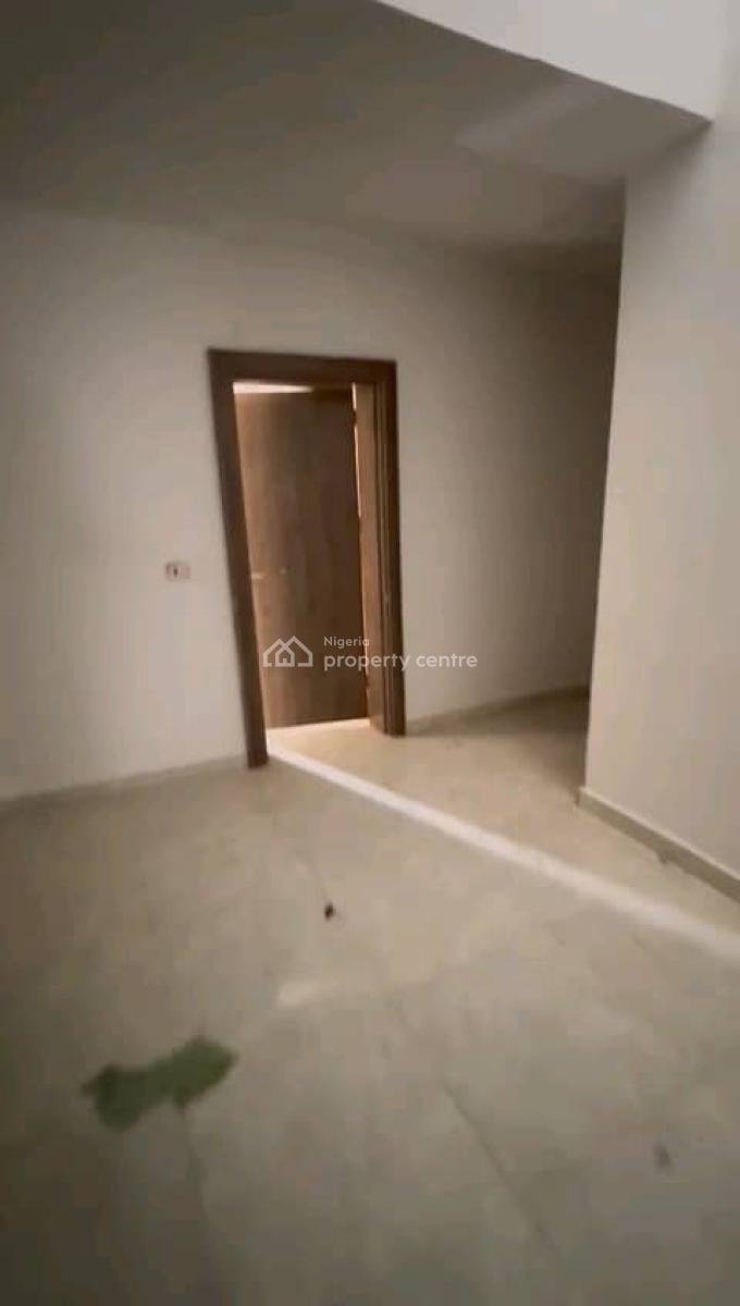 Sharp 4 Bedroom Terrace with Bq, Life Camp, Abuja, Terraced Duplex for Rent