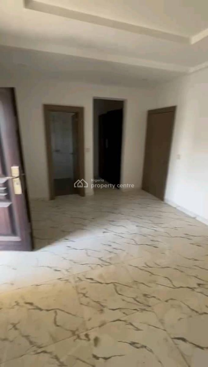 Sharp 4 Bedroom Terrace with Bq, Life Camp, Abuja, Terraced Duplex for Rent