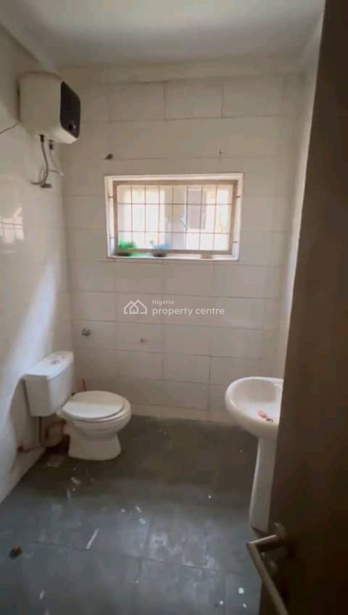 Sharp 4 Bedroom Terrace with Bq, Life Camp, Abuja, Terraced Duplex for Rent