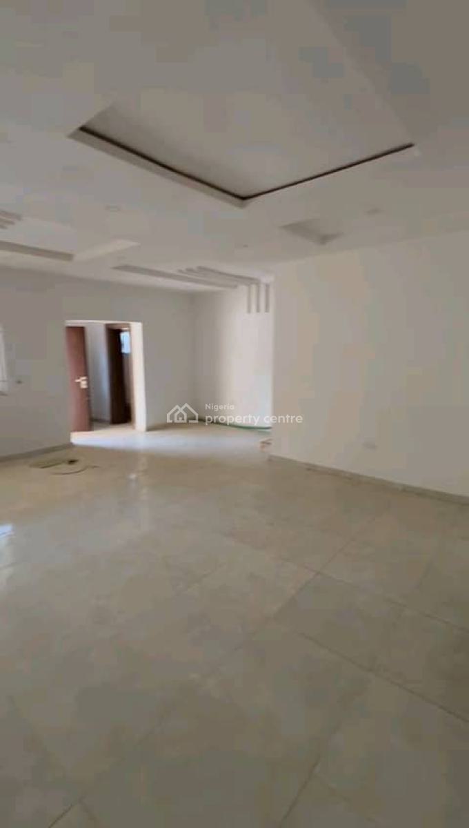 Sharp 4 Bedroom Terrace with Bq, Life Camp, Abuja, Terraced Duplex for Rent