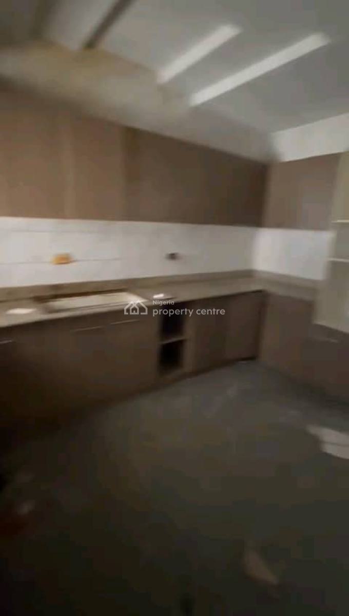 Sharp 4 Bedroom Terrace with Bq, Life Camp, Abuja, Terraced Duplex for Rent