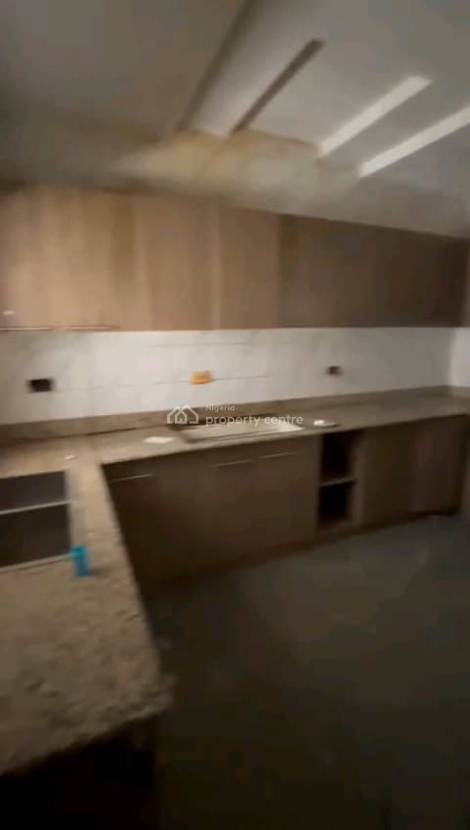 Sharp 4 Bedroom Terrace with Bq, Life Camp, Abuja, Terraced Duplex for Rent