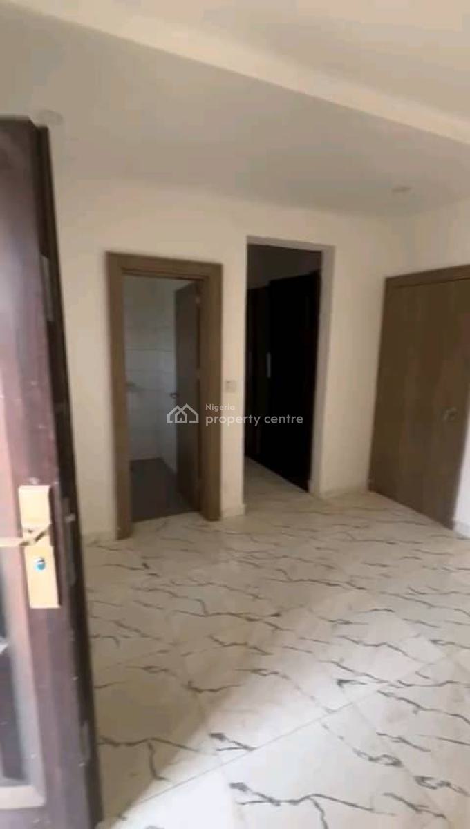 Sharp 4 Bedroom Terrace with Bq, Life Camp, Abuja, Terraced Duplex for Rent