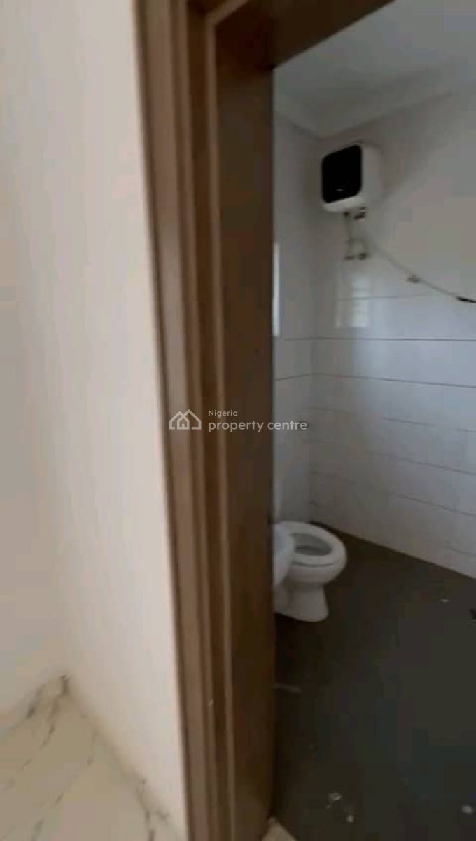 Sharp 4 Bedroom Terrace with Bq, Life Camp, Abuja, Terraced Duplex for Rent