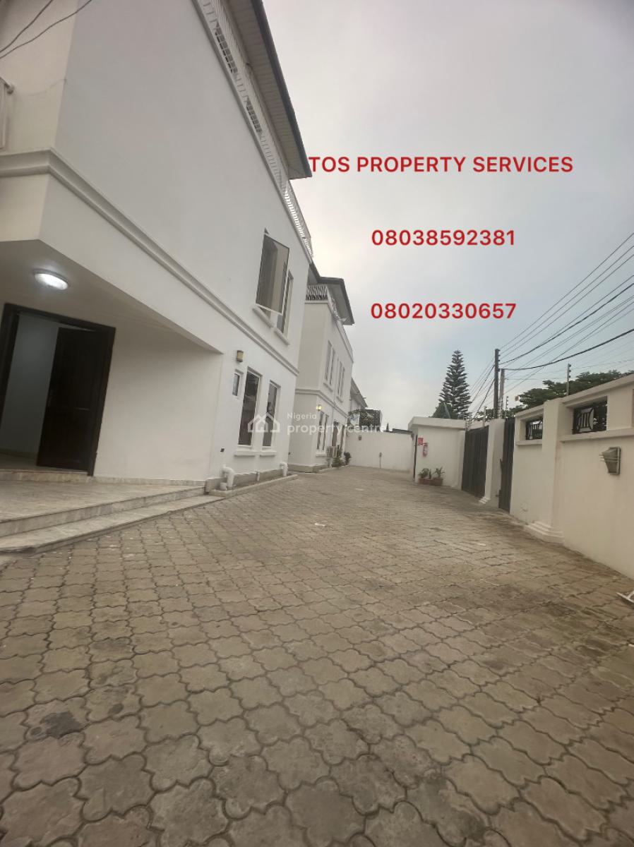 Beautiful Fully Serviced Miniflat, Lekki Phase 1, Lekki, Lagos, Mini Flat (room and Parlour) for Rent
