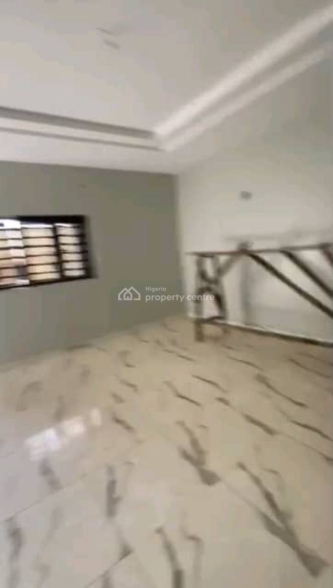New 3 Bedroom Flat, Dawaki, Gwarinpa, Abuja, House for Rent