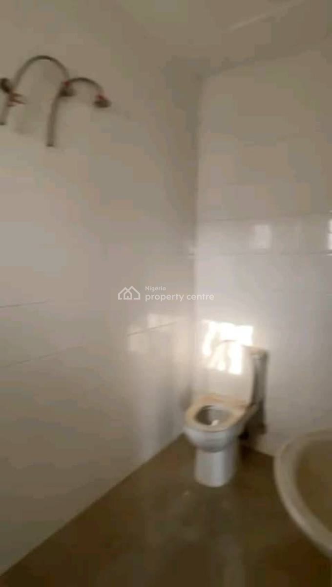 Tastefully 4 Bedroom Terrace Triplex Duplex with a Bq, Jahi, Abuja, Terraced Duplex for Sale