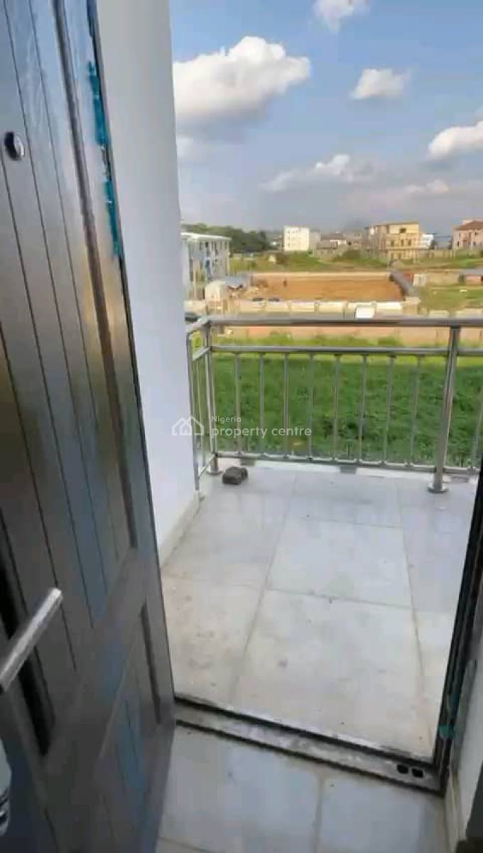 Tastefully 4 Bedroom Terrace Triplex Duplex with a Bq, Jahi, Abuja, Terraced Duplex for Sale