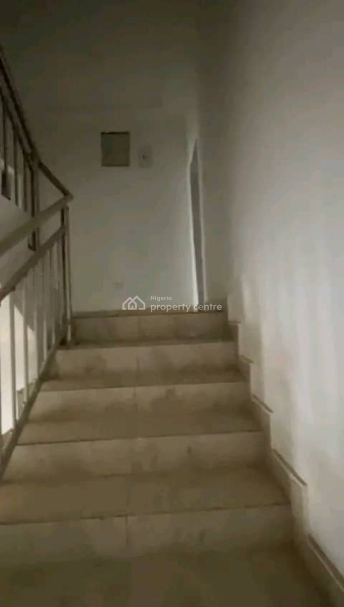 Tastefully 4 Bedroom Terrace Triplex Duplex with a Bq, Jahi, Abuja, Terraced Duplex for Sale