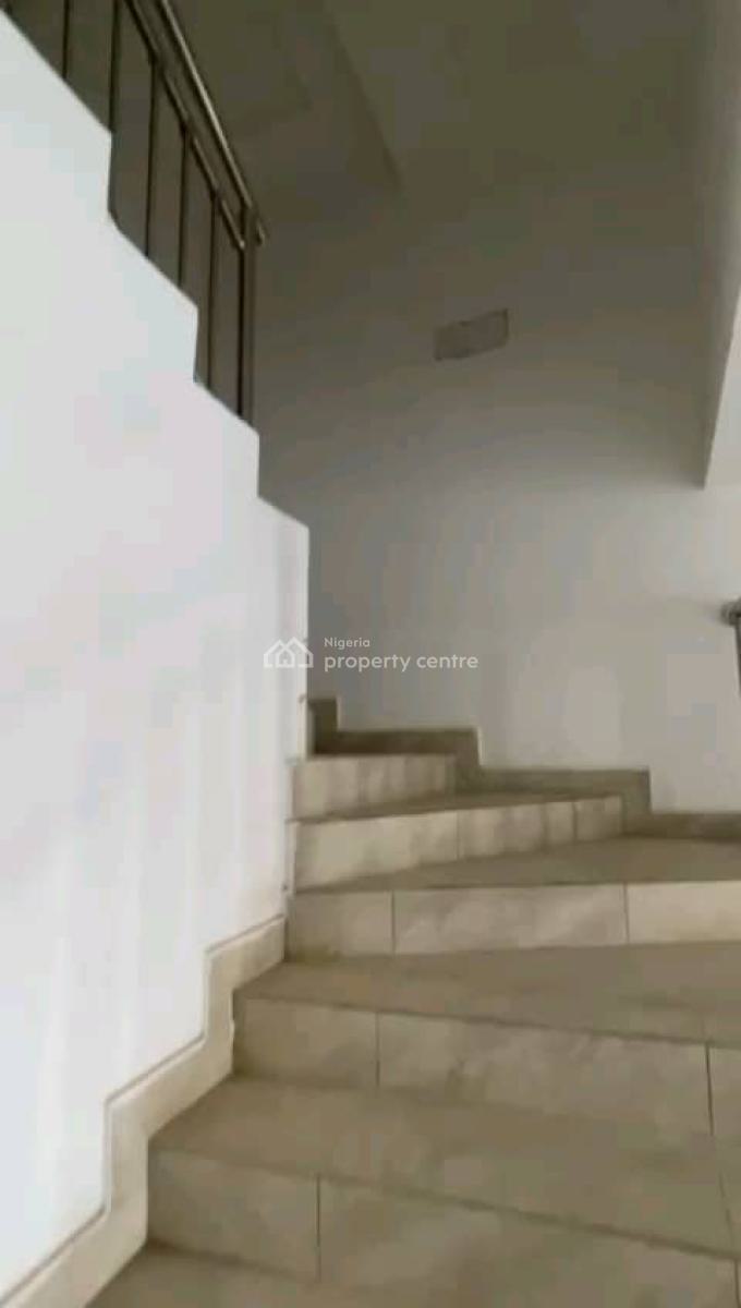 Tastefully 4 Bedroom Terrace Triplex Duplex with a Bq, Jahi, Abuja, Terraced Duplex for Sale