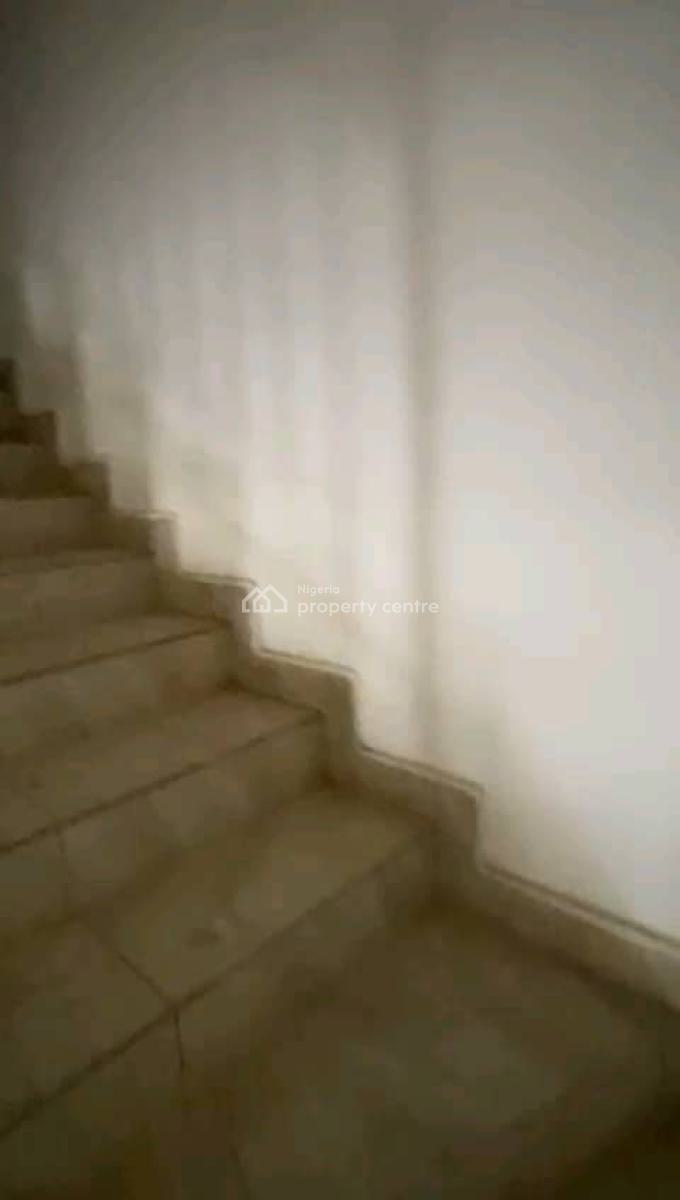 Tastefully 4 Bedroom Terrace Triplex Duplex with a Bq, Jahi, Abuja, Terraced Duplex for Sale
