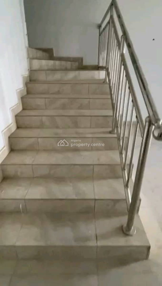 Tastefully 4 Bedroom Terrace Triplex Duplex with a Bq, Jahi, Abuja, Terraced Duplex for Sale