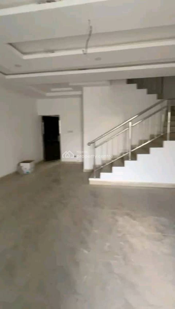 Tastefully 4 Bedroom Terrace Triplex Duplex with a Bq, Jahi, Abuja, Terraced Duplex for Sale