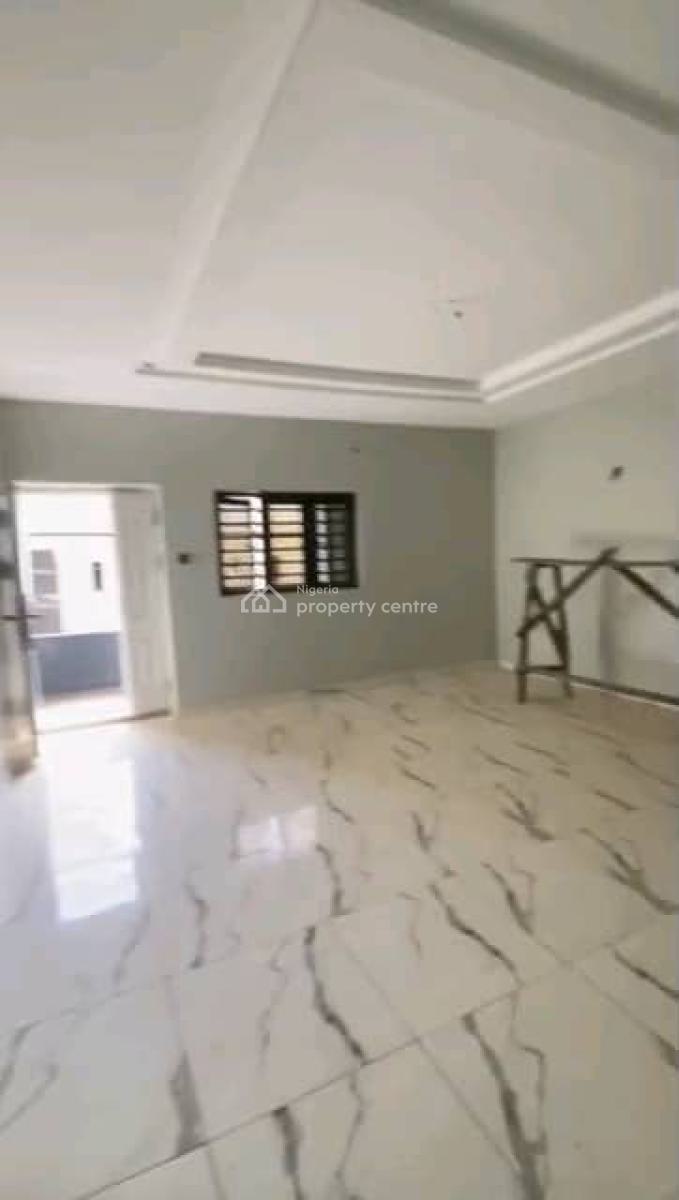 Tastefully 4 Bedroom Terrace Triplex Duplex with a Bq, Jahi, Abuja, Terraced Duplex for Sale