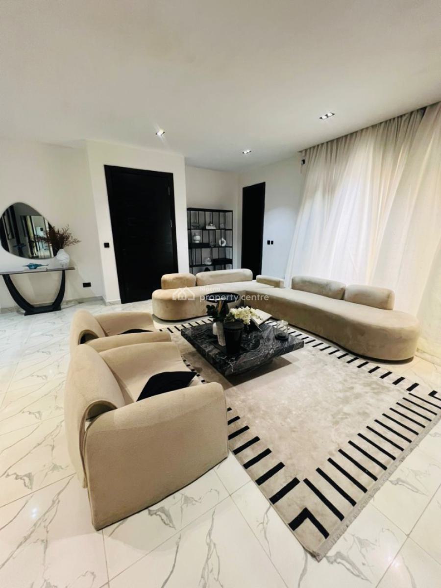 Distress Deal! Exquisite & Beautifully Furnished 3 Bedroom Penthouse, Lekki Phase 1, Lekki, Lagos, Flat / Apartment for Sale