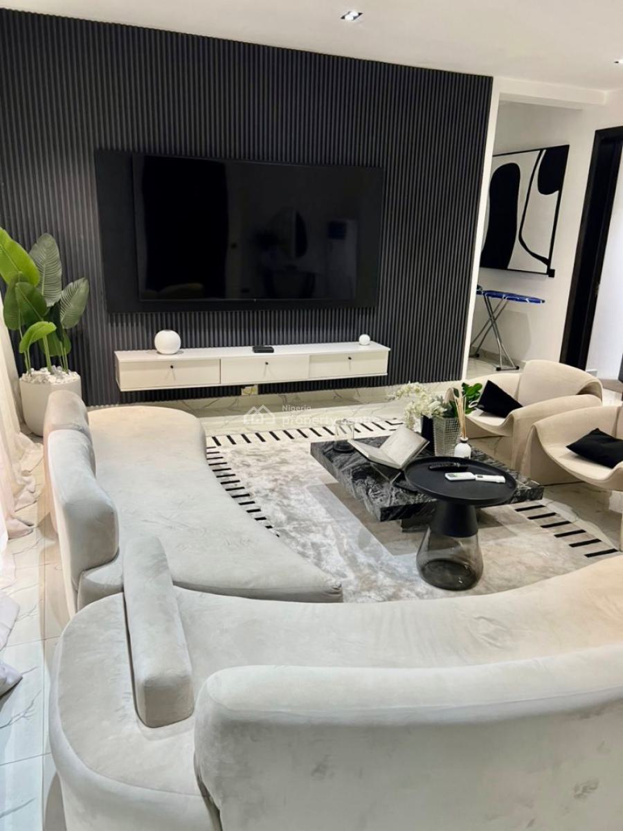 Distress Deal! Exquisite & Beautifully Furnished 3 Bedroom Penthouse, Lekki Phase 1, Lekki, Lagos, Flat / Apartment for Sale