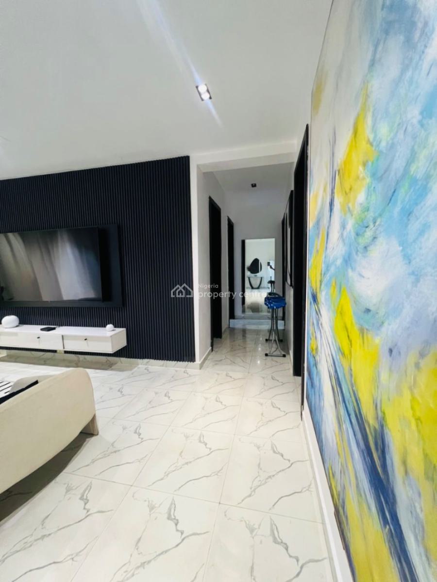 Distress Deal! Exquisite & Beautifully Furnished 3 Bedroom Penthouse, Lekki Phase 1, Lekki, Lagos, Flat / Apartment for Sale