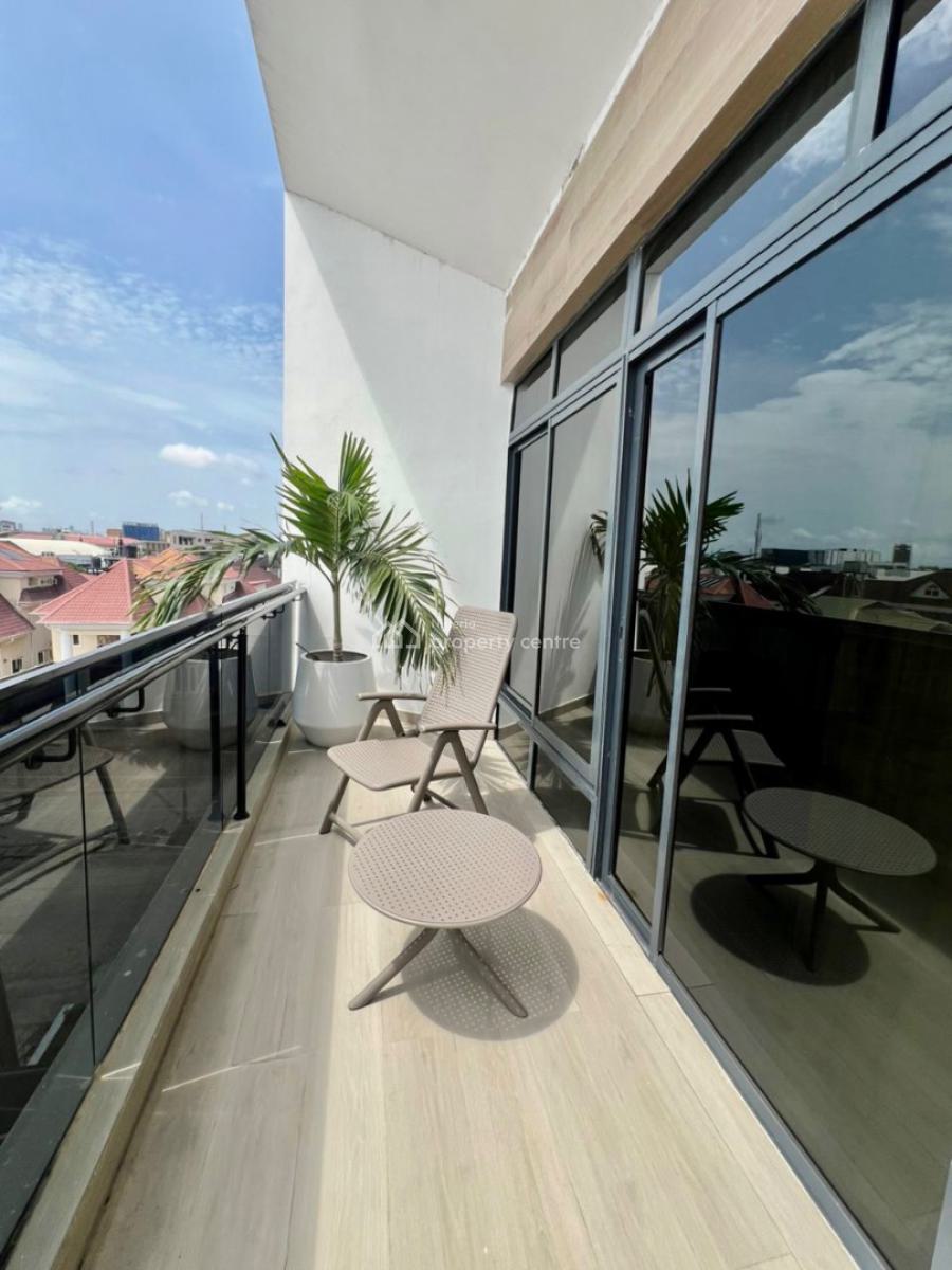 Distress Deal! Exquisite & Beautifully Furnished 3 Bedroom Penthouse, Lekki Phase 1, Lekki, Lagos, Flat / Apartment for Sale