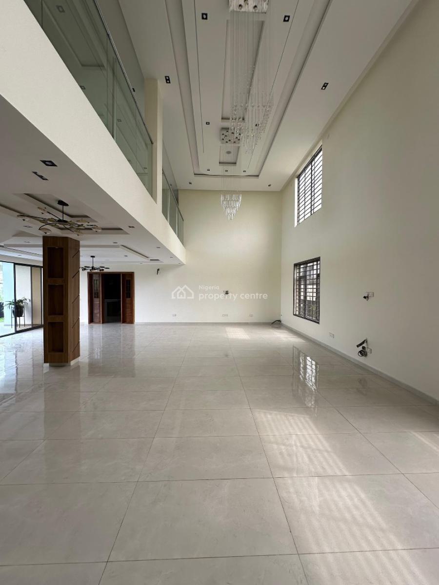 Luxury 5 Bedroom Fully Detached Duplex, Ikota, Lekki, Lagos, Detached Duplex for Sale