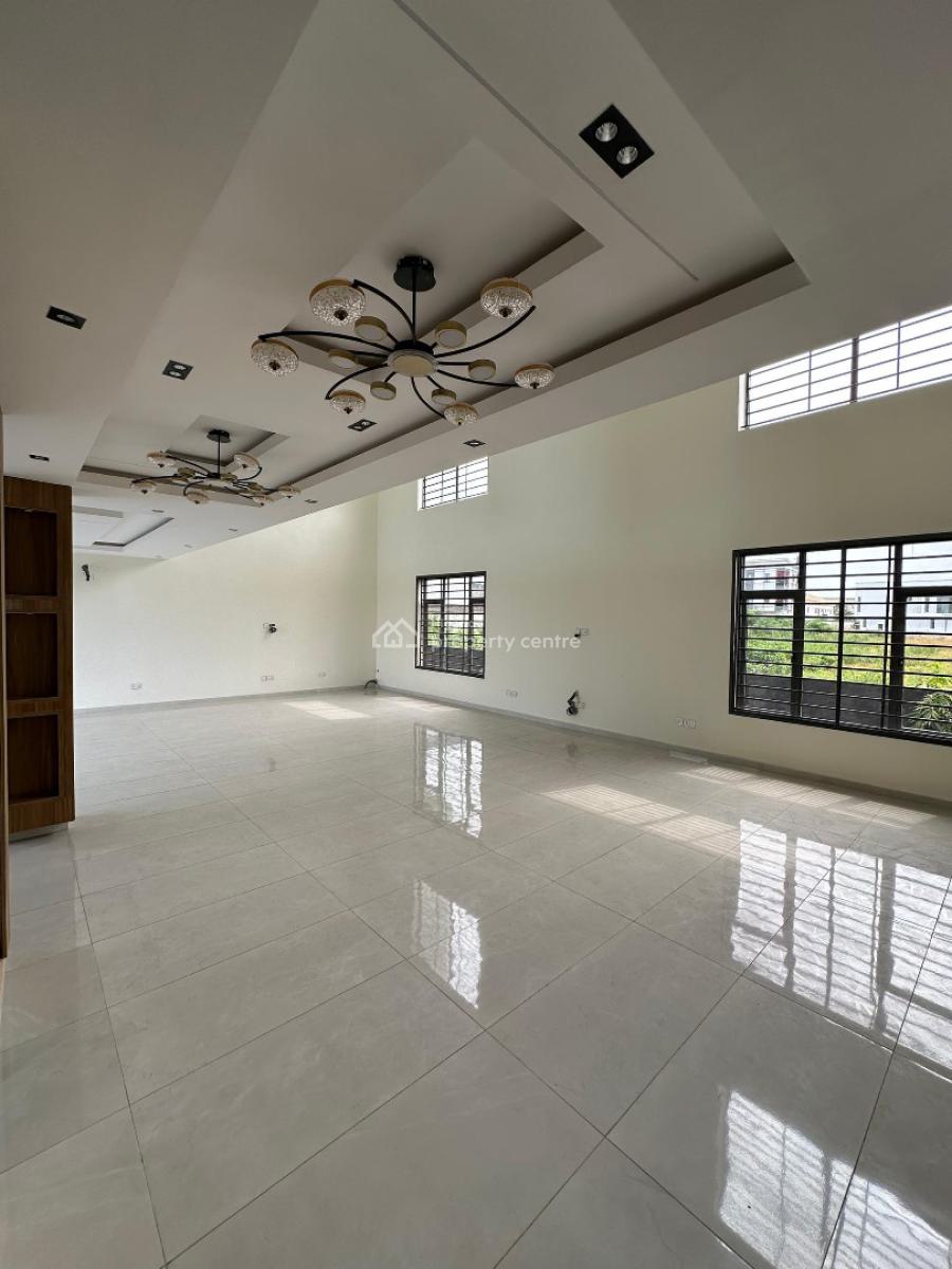 Luxury 5 Bedroom Fully Detached Duplex, Ikota, Lekki, Lagos, Detached Duplex for Sale