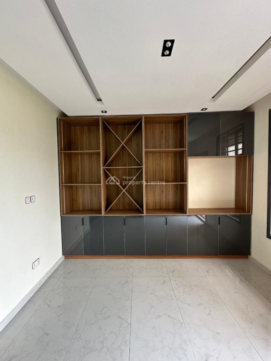 Luxury 5 Bedroom Fully Detached Duplex, Ikota, Lekki, Lagos, Detached Duplex for Sale