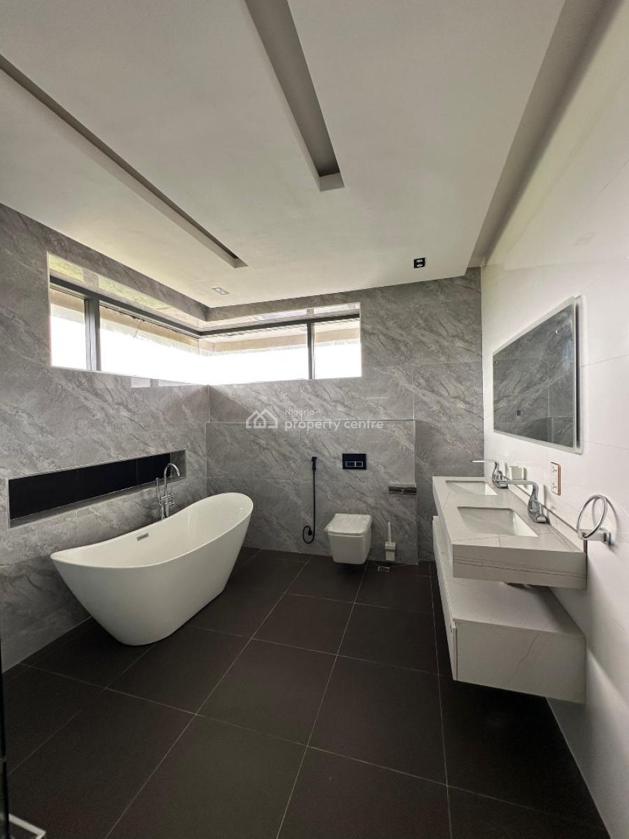 Luxury 5 Bedroom Fully Detached Duplex, Ikota, Lekki, Lagos, Detached Duplex for Sale